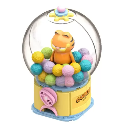 Garfield Gumball Machine építőkészlet 128db-os termékfotója