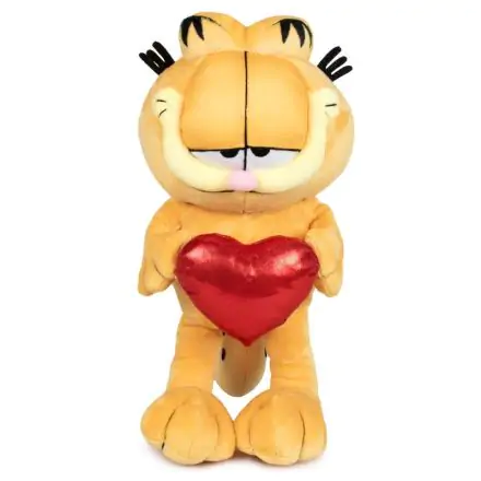 Garfield Heart plüssfigura 20cm termékfotó
