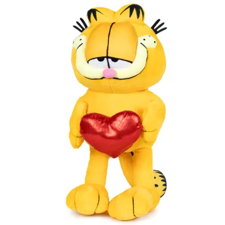 Garfield heart plüssfigura 32cm termékfotó