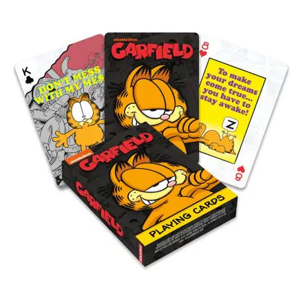 Garfield kártyajáték termékfotója
