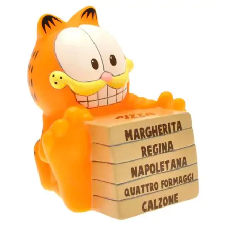 Garfield Pizza persely figura 10cm termékfotó