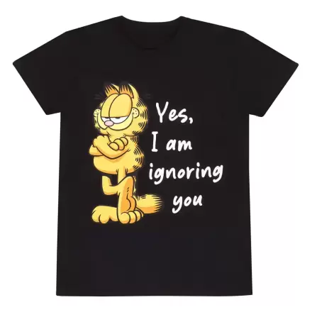 Garfield Ignoring You póló termékfotója