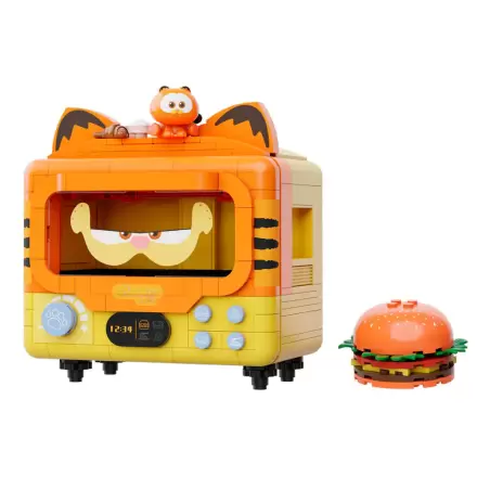 Garfield the Movie Fantastic Machines Smart Oven építőkészlet 278db-os termékfotó