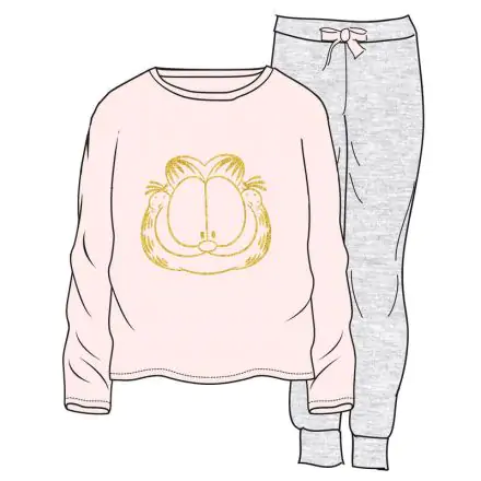 Garfield woman felnőtt pizsama termékfotó