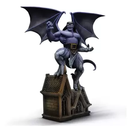 Gargoyles Art Scale 1/10 Goliath szobor figura 36 cm            termékfotó