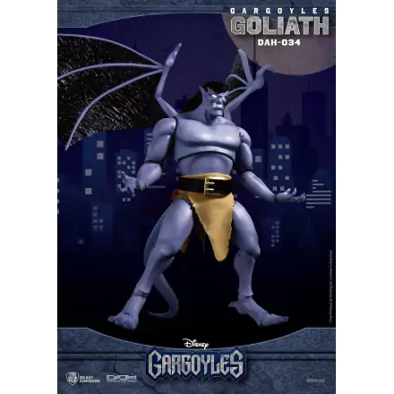 Gargoyles Dynamic 8ction Heroes 1/9 Goliath akciófigura 21 cm termékfotó