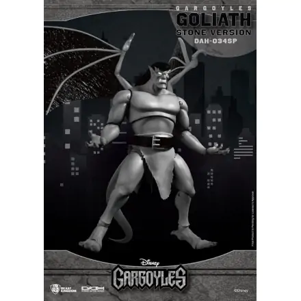 Gargoyles Dynamic 8ction Heroes 1/9 Goliath Special Color akciófigura 21 cm termékfotó
