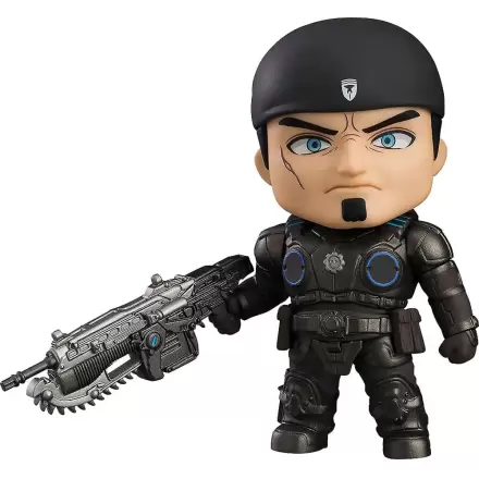 Gears of War Nendoroid akciófigura Marcus Fenix 10 cm termékfotója