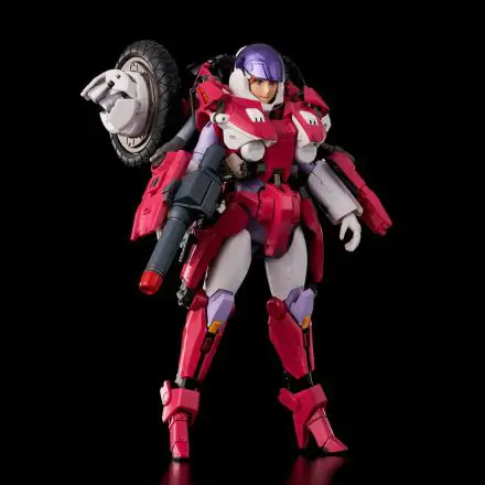 Genesis Climber Mospeada / Diecast Riobot 1/12 VR-038L Bartley Fuke PVC akciófigura 15 cm termékfotó