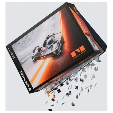 Genesis Magma Racing GMR 001 2026 1000 darabos puzzle  48 x 68 cm termékfotó