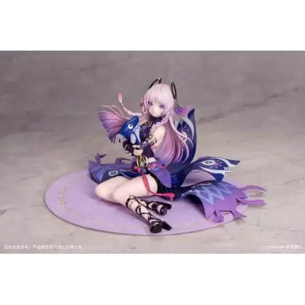 Genshin Impact 1/8 Obsidian Opalstar Citlali Ver. PVC szobor figura 10 cm termékfotó