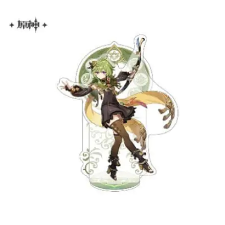 Genshin Impact Acryl figura: Collei 14 cm termékfotó