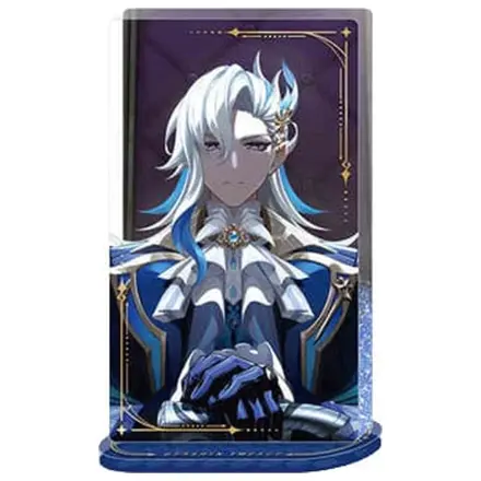 Genshin Impact Akril dísz Neuvillette 11 cm   termékfotó
