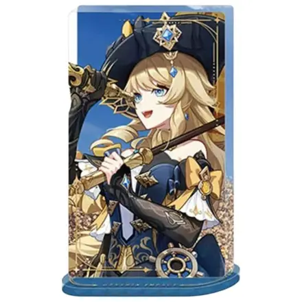 Genshin Impact Akril dísz Wriothesley 11 cm   termékfotó