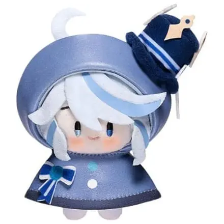 Genshin Impact Fun in the Rain Series plüss figura Furina 13 cm   termékfotó