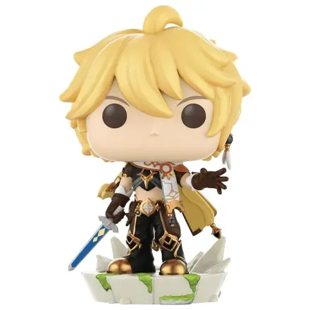 Genshin Impact Funko POP! Vinyl figura Aether Exkluzív Edition 9 cm termékfotó