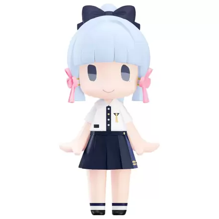 Genshin Impact HELLO! GOOD SMILE akciófigura Ayaka Kamisato 10 cm    termékfotó