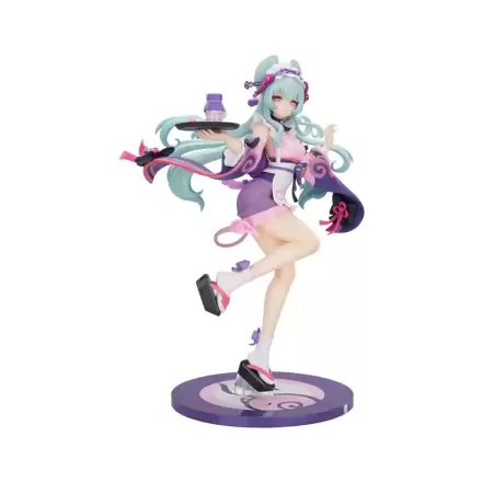 Genshin Impact LIMPIE Series 1/8 Yumemizuki Mizuki Embrace of Enchanting Dreams Ver. PVC szobor figura 23 cm termékfotó
