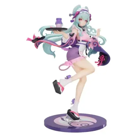 Genshin Impact LIMPIE Series 1/8 Yumemizuki Mizuki Embrace of Enchanting Dreams Ver. PVC szobor figura 23 cm termékfotó