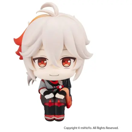 Genshin Impact Look Up Kazuha Kaedehara PVC szobor figura 11 cm      termékfotó