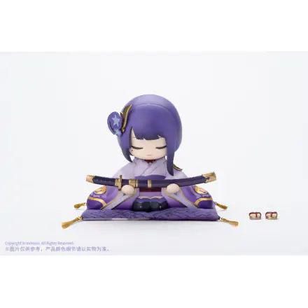 Genshin Impact Mitake Narukami Nushi no Mikoto Oogosho-sama Zou PVC szobor figura 10 cm termékfotó