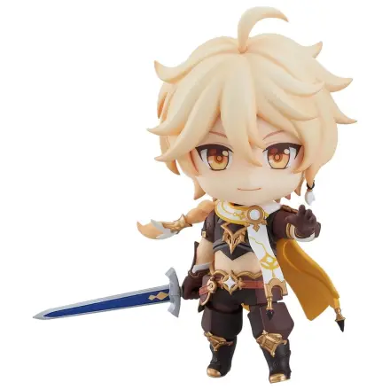 Genshin Impact Nendoroid akciófigura Traveler (Aether) 10 cm termékfotó