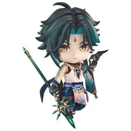 Genshin Impact Nendoroid akciófigura Xiao 10 cm   termékfotó