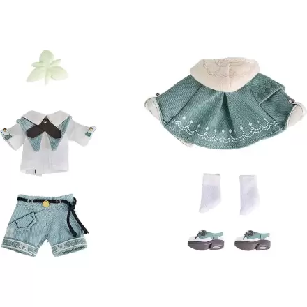 Genshin Impact Outfit Set: Venti: Blue Ballad Ver. kiegészítő Nendoroid figurákhoz termékfotó