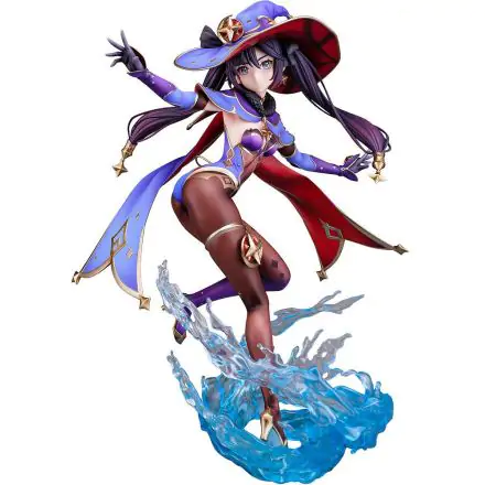 Genshin Impact PVC szobor figura 1/7 Astral Reflection Mona 25 cm termékfotó