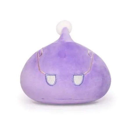 Genshin Impact Slime Series Electro-Slime plüss figura 15 cm termékfotója