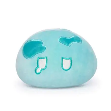 Genshin Impact Slime Series Hydro-Slime plüss figura 15 cm termékfotója