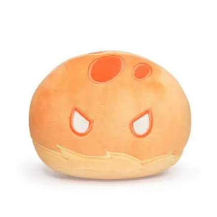 Genshin Impact Slime Series Pyro-Slime plüss figura 15 cm termékfotója