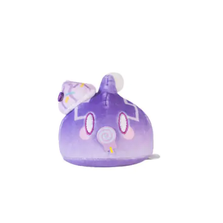 Genshin Impact Slime Sweets Party Series Electro Slime Blueberry Candy Style plüss figura 7cm termékfotója