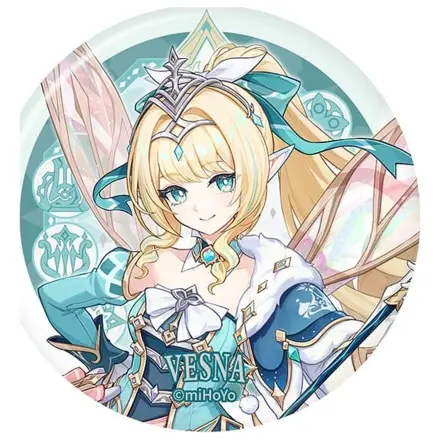 Genshin Impact Snezhnaya Themed Series kitűző Vesna 8 cm termékfotó