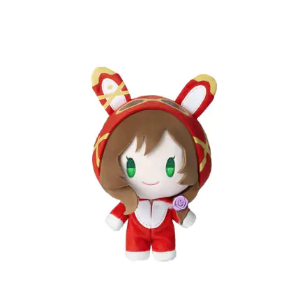 Genshin Impact Teyvat Paradise Character Mondstadt Series Lisa plüss figura 18 cm termékfotó