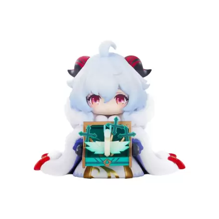 Genshin Impact Tiny Ganyu PVC szobor figura 11 cm termékfotó