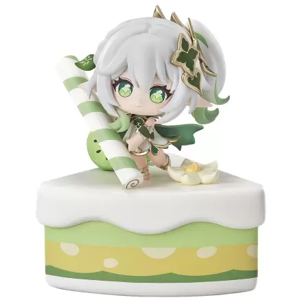 Genshin Impact Wondrous Travels Series figura Nahida Chibi 12 cm     termékfotó