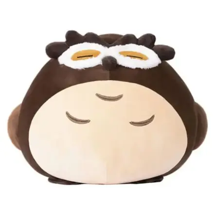 Genshin Impact XXL Noctua (Dilucs Owl) plüss figura 40 cm termékfotó