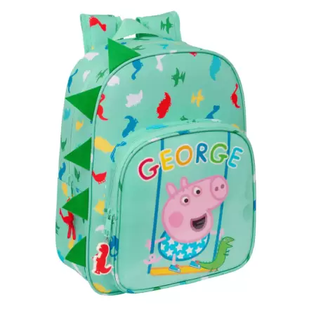 George Peppa Pig táska hátizsák 34cm termékfotó