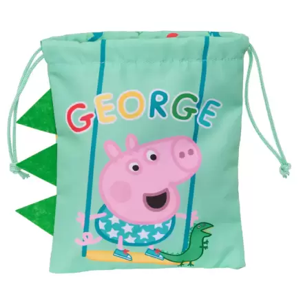 George Peppa Pig tornazsák 25cm termékfotó