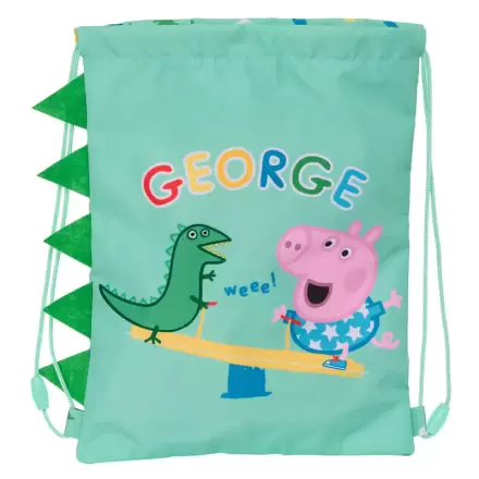 George Peppa Pig tornazsák 34cm termékfotó