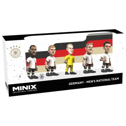Germany minix 5 db-os figura csomag 12cm termékfotó