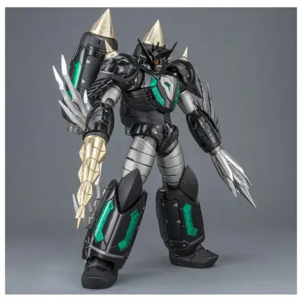 Getter Robo Armageddon Diecast akciófigura Riobot Shin Getter Dragon Black Ver. 21 cm termékfotó