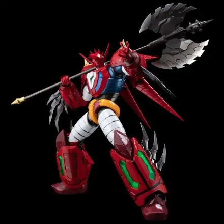 Getter Robo Armageddon Diecast Riobot Shin Getter Dragon akciófigura 21 cm termékfotó