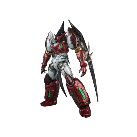 Getter Robo Armageddon Shin Getter-1 Star Slasher Ver. Alloy akciófigura 25 cm termékfotó