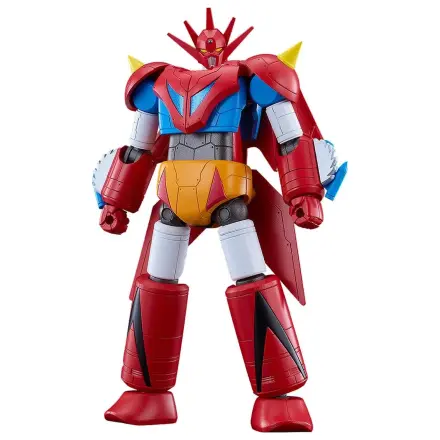 Getter Robo G Moderoid Műanyag modell készlet Getter Dragon 12 cm termékfotó
