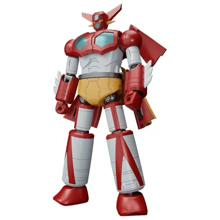 Getter Robo Moderoid Műanyag modell készlet Miniature Combining & Transforming Getter 1 12 cm termékfotó