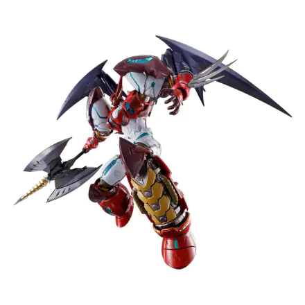 Getter Robo:The Last day Metal Build Dragon Scale Shin Getter 1 akciófigura 22 cm termékfotó