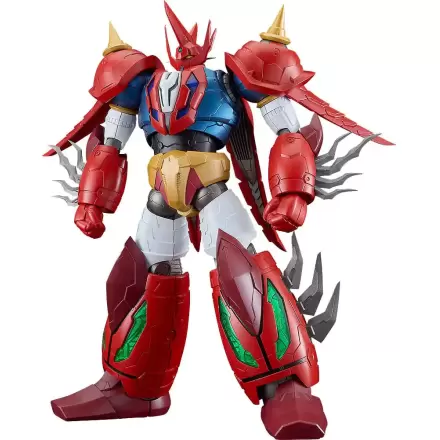 Getter Robo:The Last day Moderoid Shin Getter Dragon Műanyag modell készlet 16 cm termékfotó