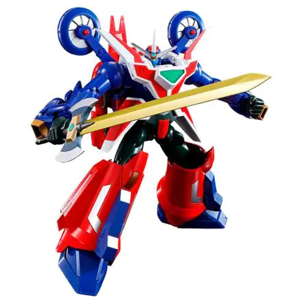 Getter Robot Go Soul of Chogokin GX-96X G Armriser figura 20cm termékfotó